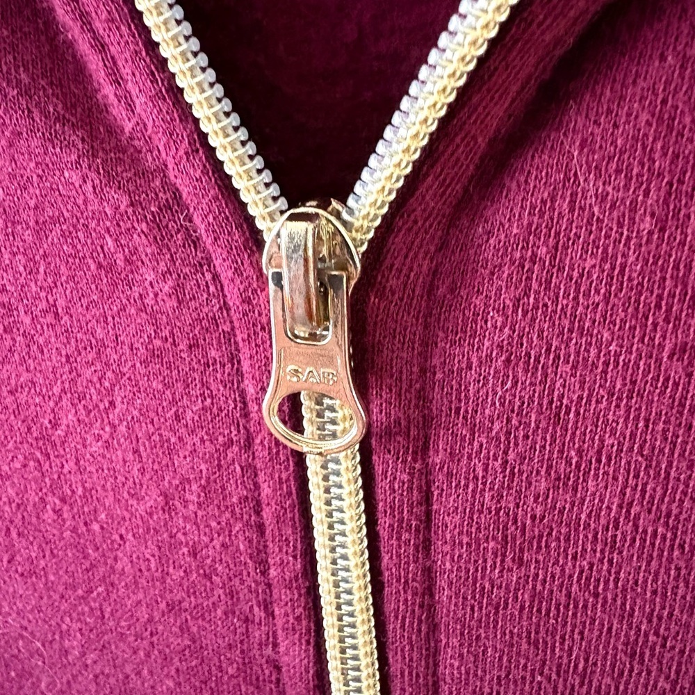 Justice Active Berry Red Top - Picture 3 of 5